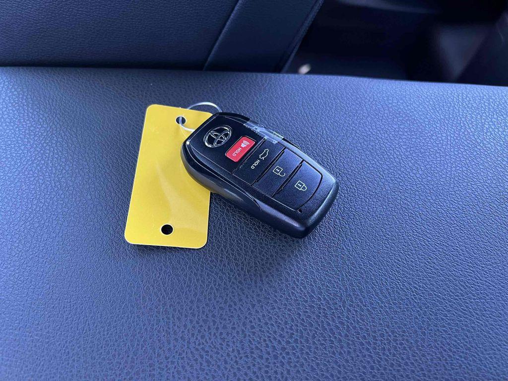 used 2025 Toyota Camry car, priced at $28,390