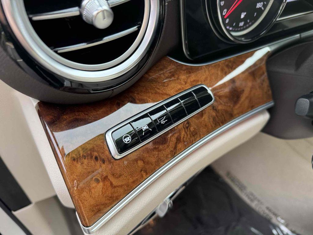 used 2017 Mercedes-Benz E-Class car, priced at $13,999