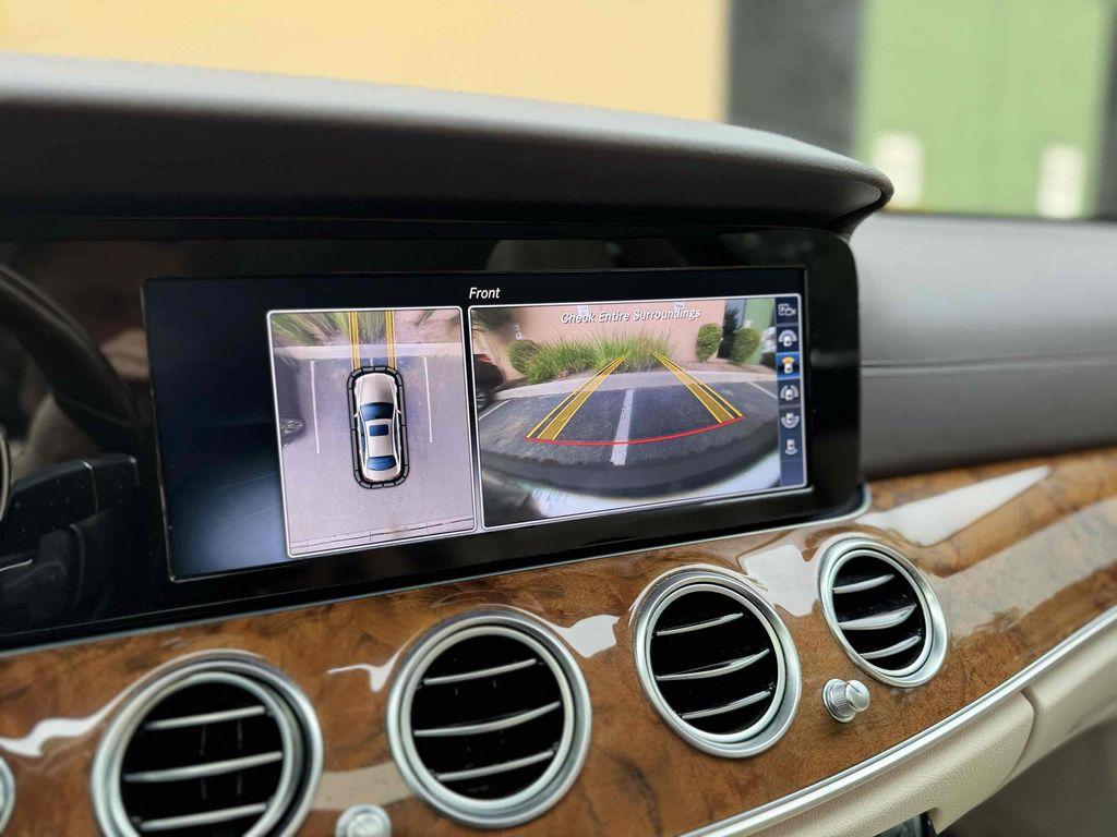 used 2017 Mercedes-Benz E-Class car, priced at $13,999