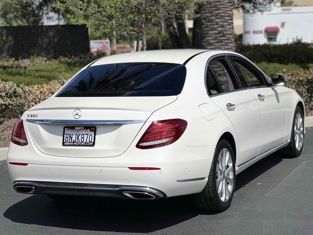 used 2017 Mercedes-Benz E-Class car, priced at $13,999
