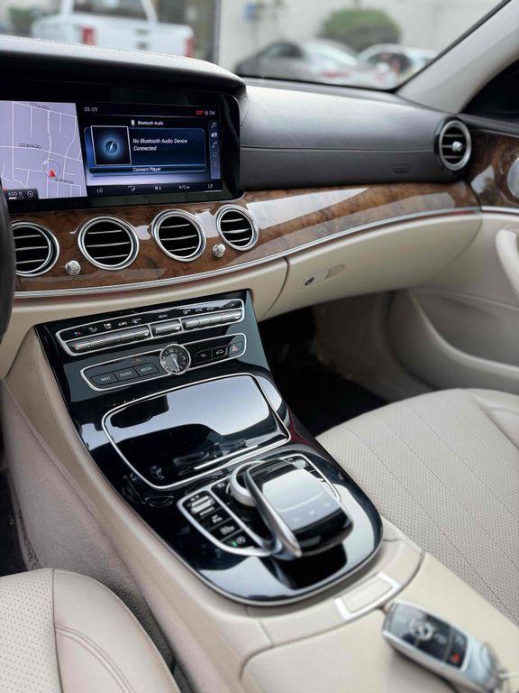 used 2017 Mercedes-Benz E-Class car, priced at $13,999