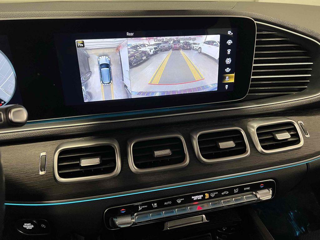 used 2022 Mercedes-Benz GLE 350 car, priced at $33,490