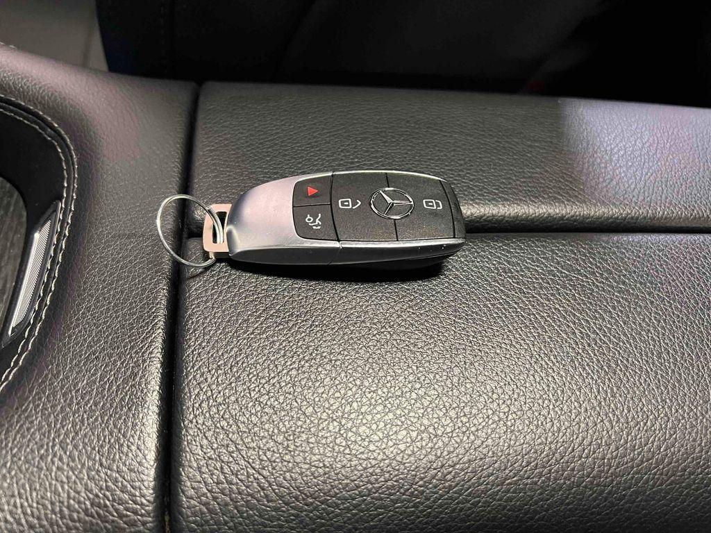 used 2022 Mercedes-Benz GLE 350 car, priced at $33,490