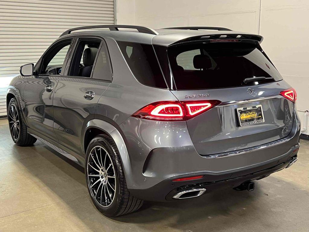 used 2022 Mercedes-Benz GLE 350 car, priced at $33,490