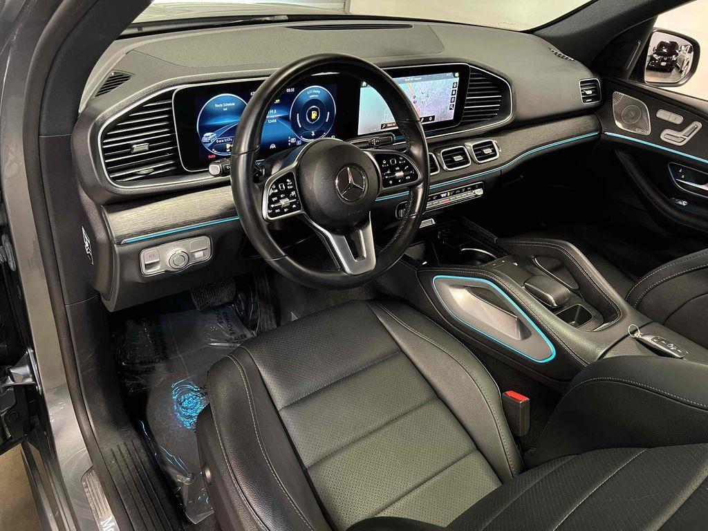used 2022 Mercedes-Benz GLE 350 car, priced at $33,490