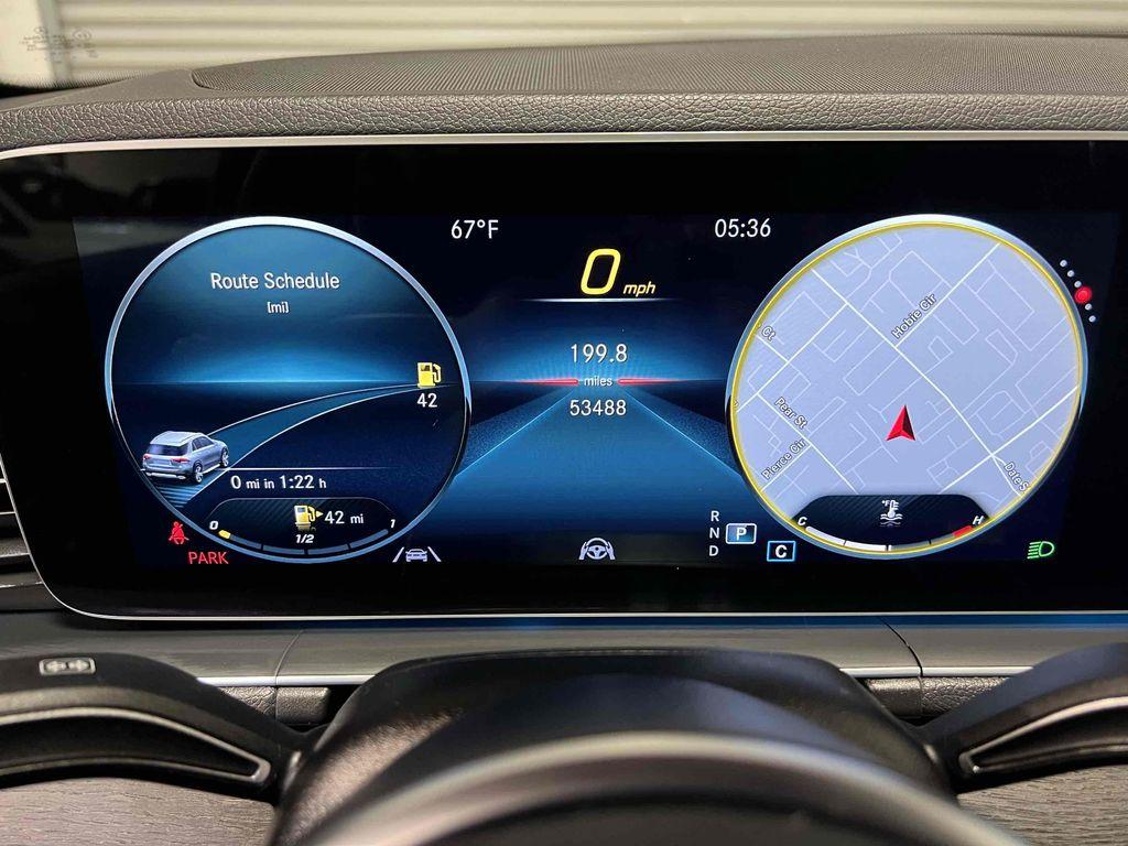 used 2022 Mercedes-Benz GLE 350 car, priced at $33,490