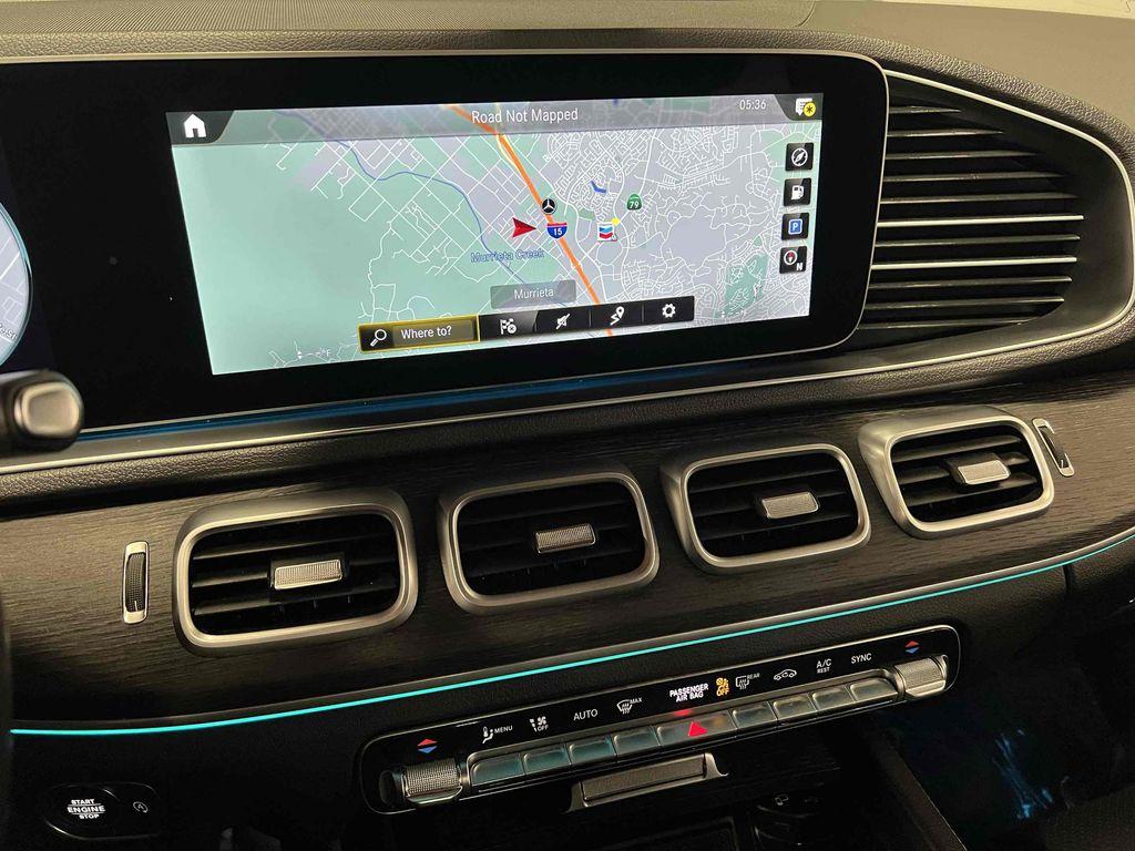 used 2022 Mercedes-Benz GLE 350 car, priced at $33,490