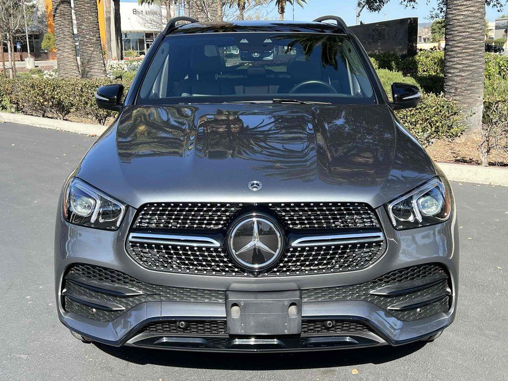used 2022 Mercedes-Benz GLE 350 car, priced at $33,490
