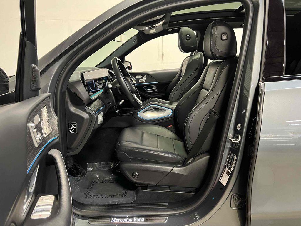 used 2022 Mercedes-Benz GLE 350 car, priced at $33,490