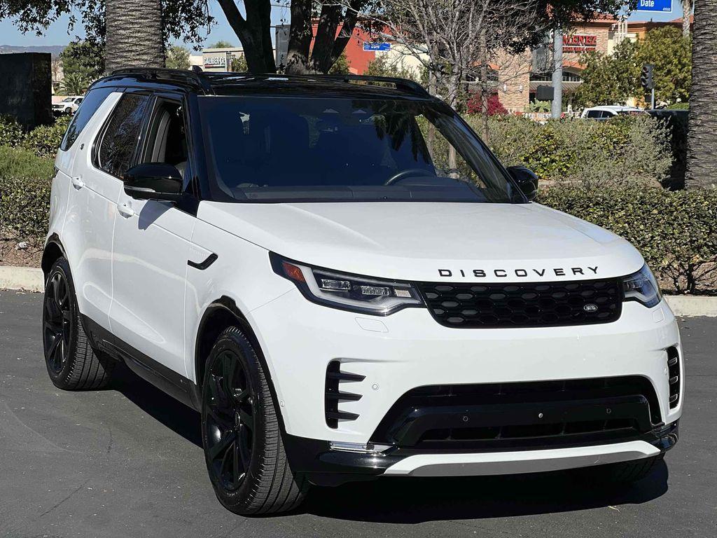 used 2021 Land Rover Discovery car, priced at $26,990