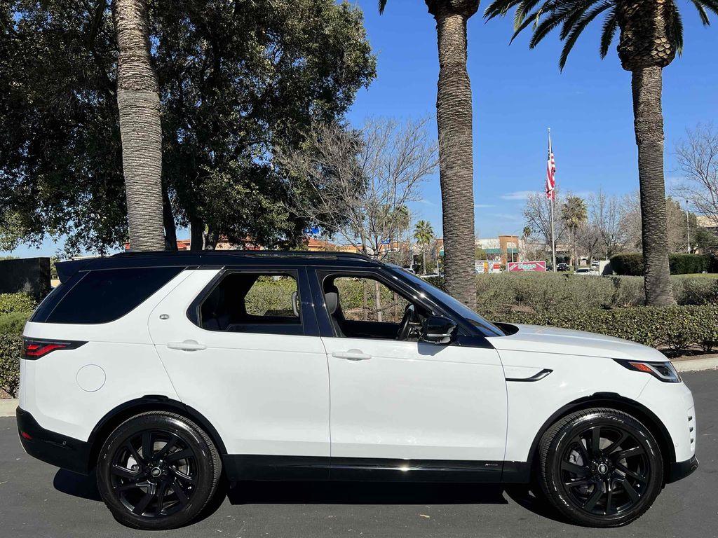 used 2021 Land Rover Discovery car, priced at $26,990