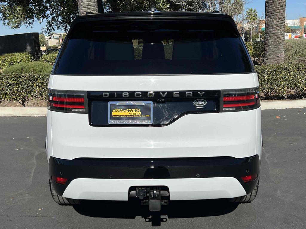 used 2021 Land Rover Discovery car, priced at $26,990