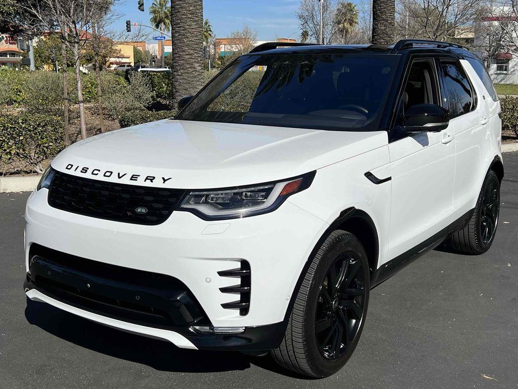 used 2021 Land Rover Discovery car, priced at $26,990