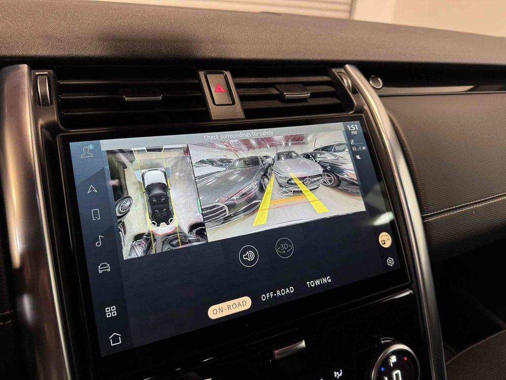 used 2021 Land Rover Discovery car, priced at $26,990