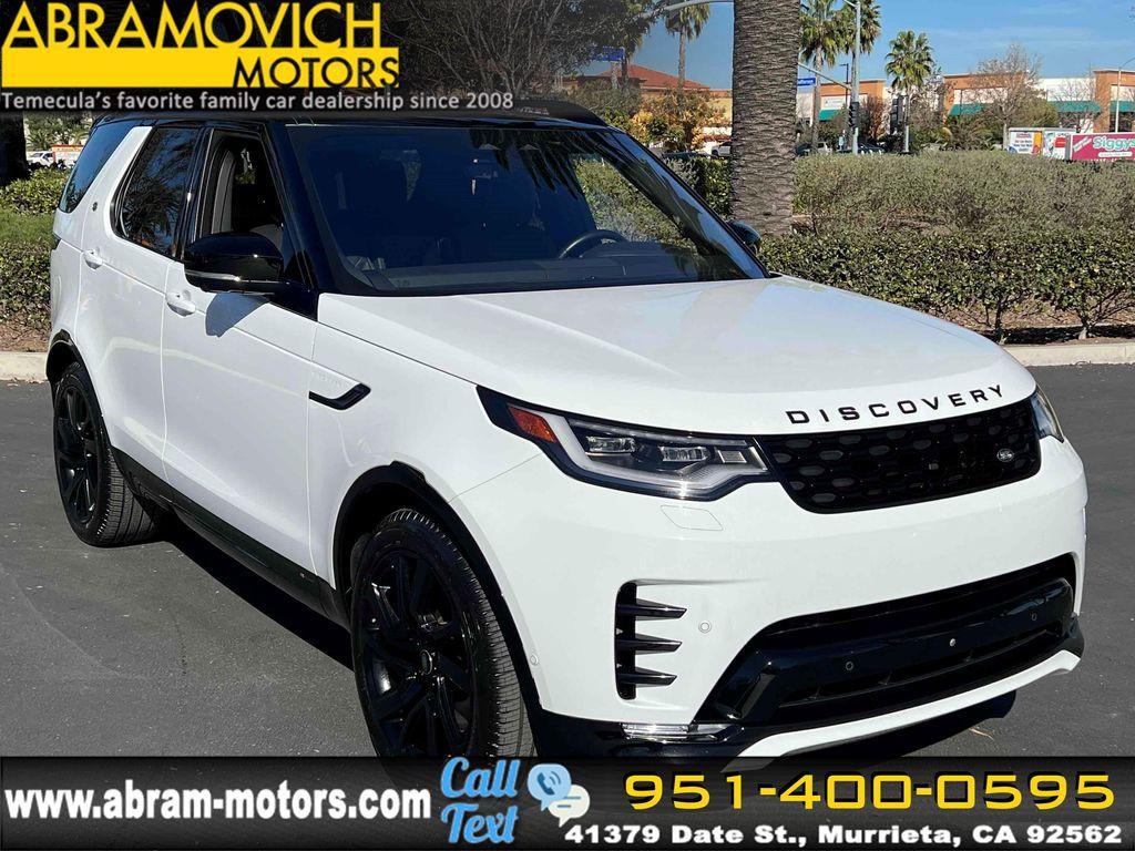 used 2021 Land Rover Discovery car, priced at $26,990