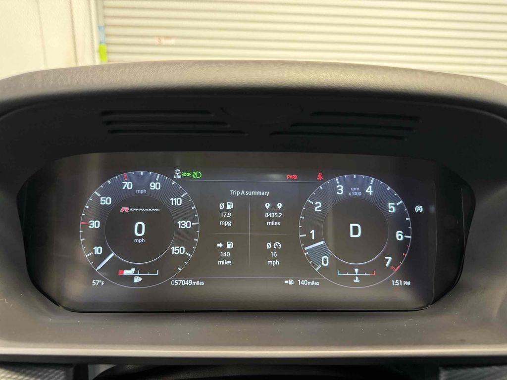 used 2021 Land Rover Discovery car, priced at $26,990