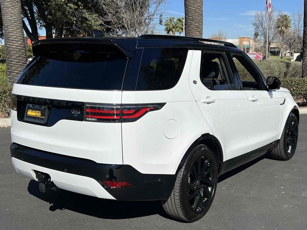 used 2021 Land Rover Discovery car, priced at $26,990