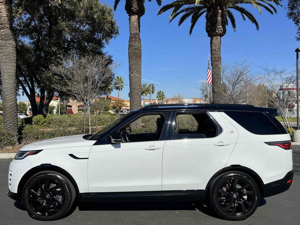 used 2021 Land Rover Discovery car, priced at $26,990