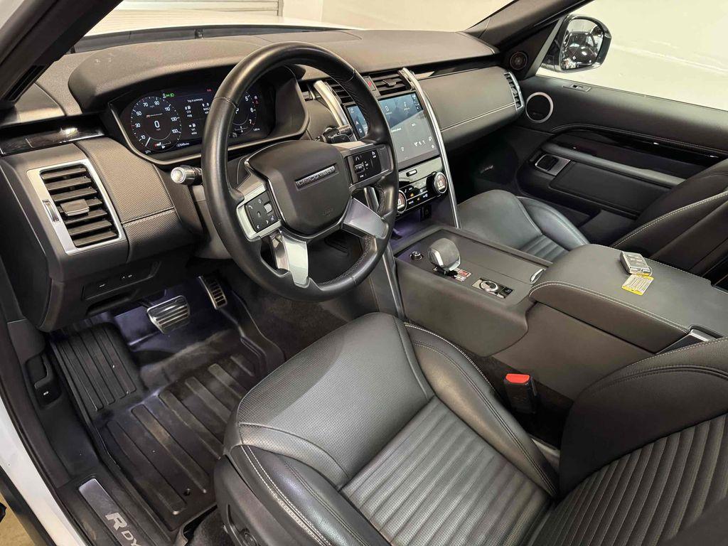 used 2021 Land Rover Discovery car, priced at $26,990