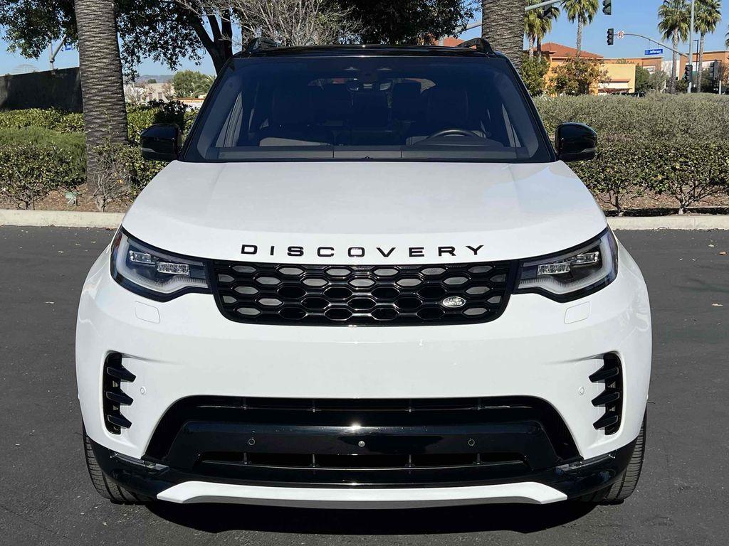used 2021 Land Rover Discovery car, priced at $26,990