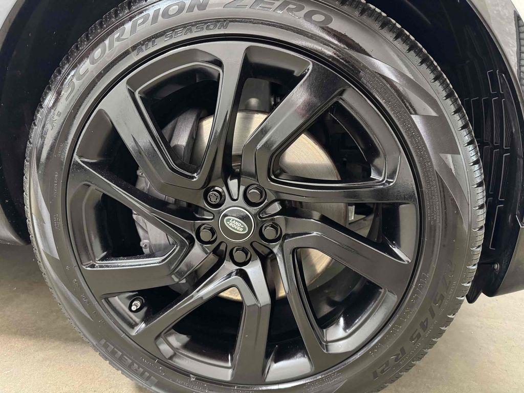 used 2021 Land Rover Discovery car, priced at $26,990
