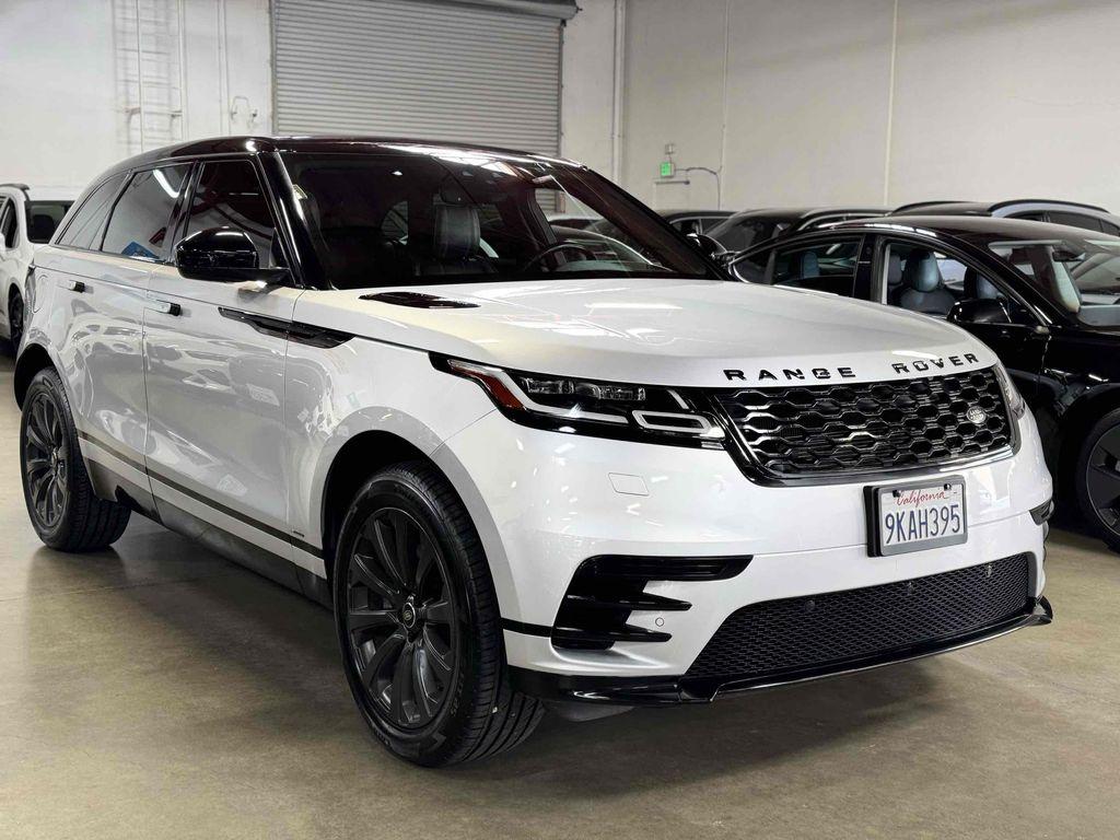 used 2020 Land Rover Range Rover Velar car, priced at $29,900