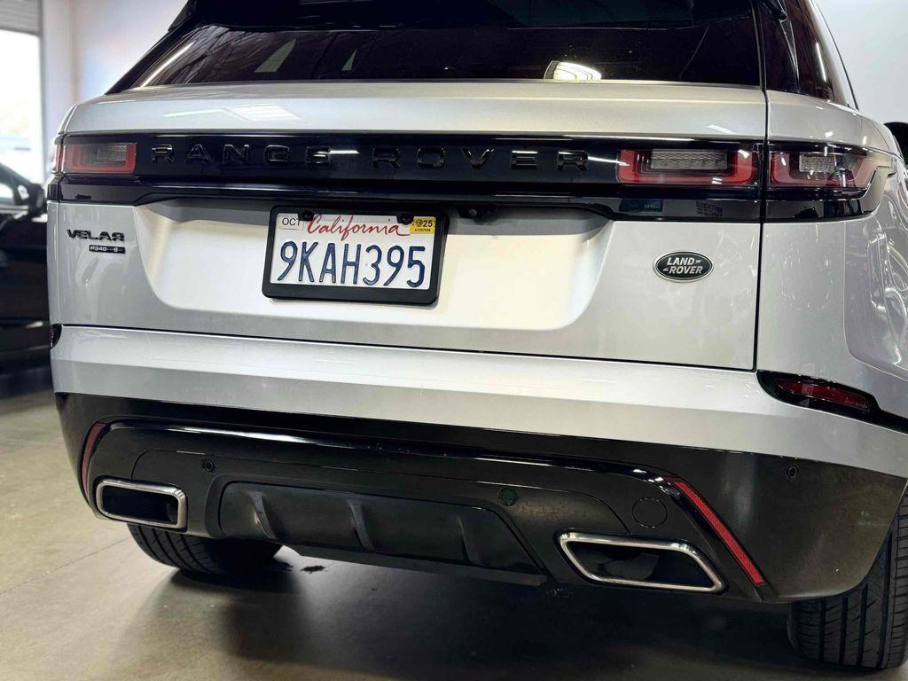 used 2020 Land Rover Range Rover Velar car, priced at $29,900