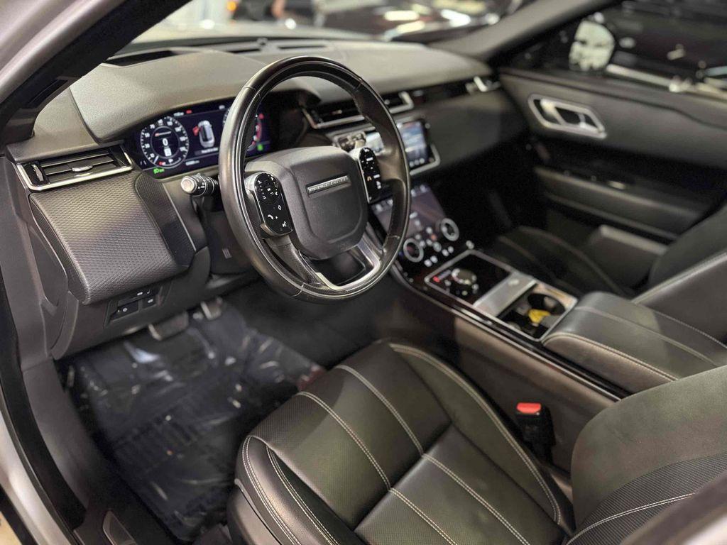 used 2020 Land Rover Range Rover Velar car, priced at $29,900