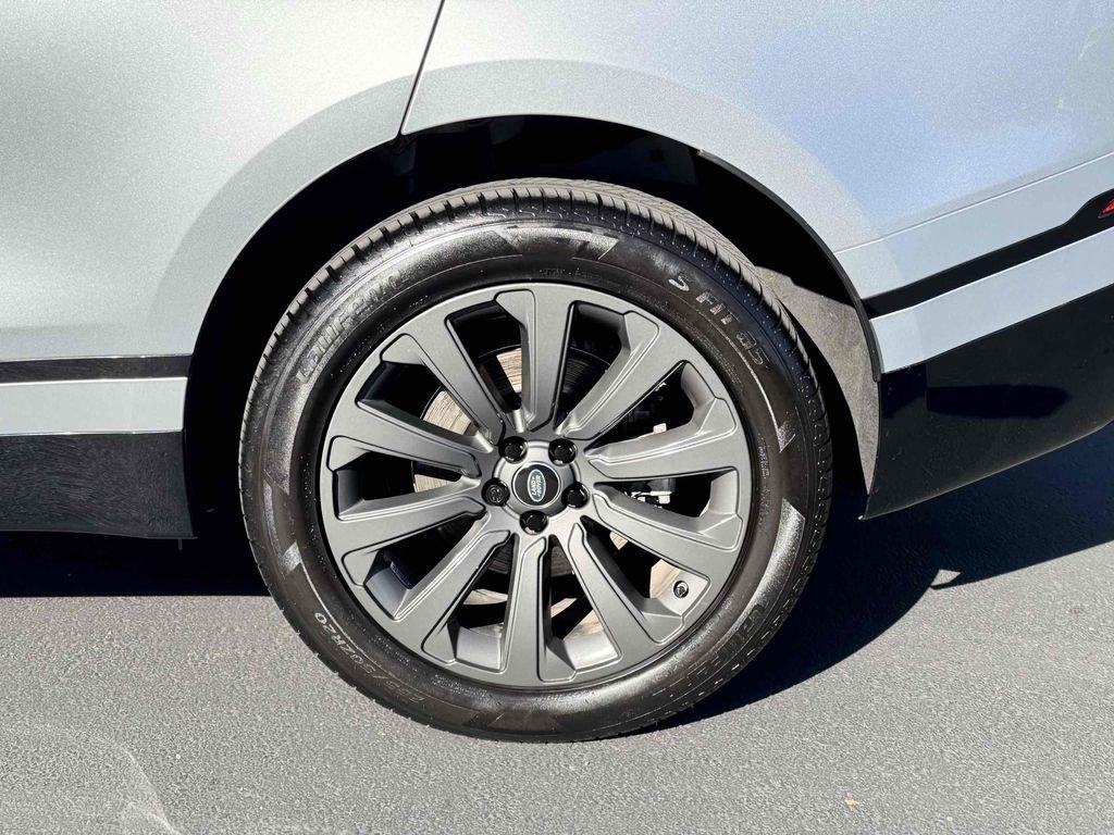 used 2020 Land Rover Range Rover Velar car, priced at $29,900