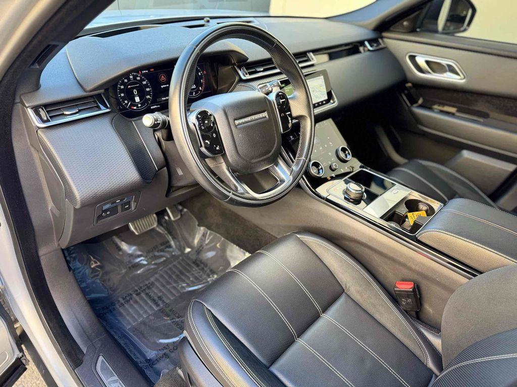 used 2020 Land Rover Range Rover Velar car, priced at $29,900