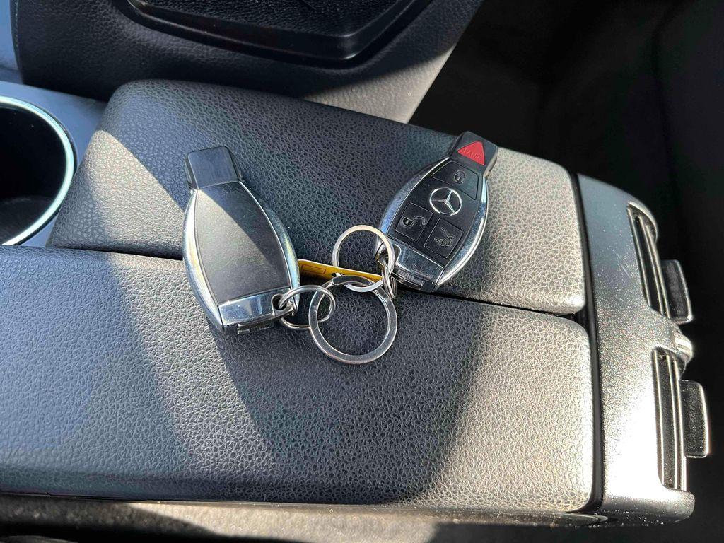 used 2013 Mercedes-Benz C-Class car, priced at $8,290