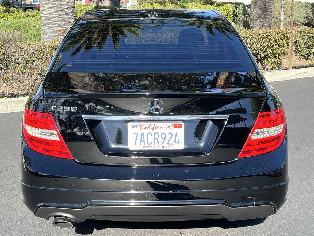 used 2013 Mercedes-Benz C-Class car, priced at $8,290