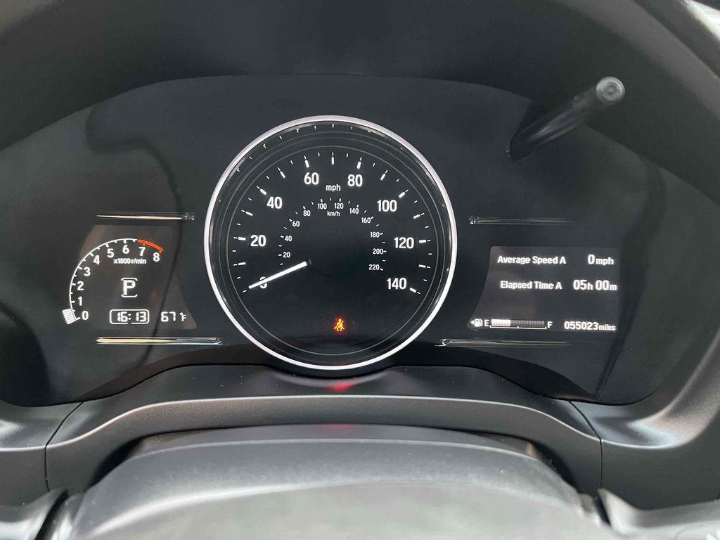 used 2021 Honda HR-V car, priced at $17,900