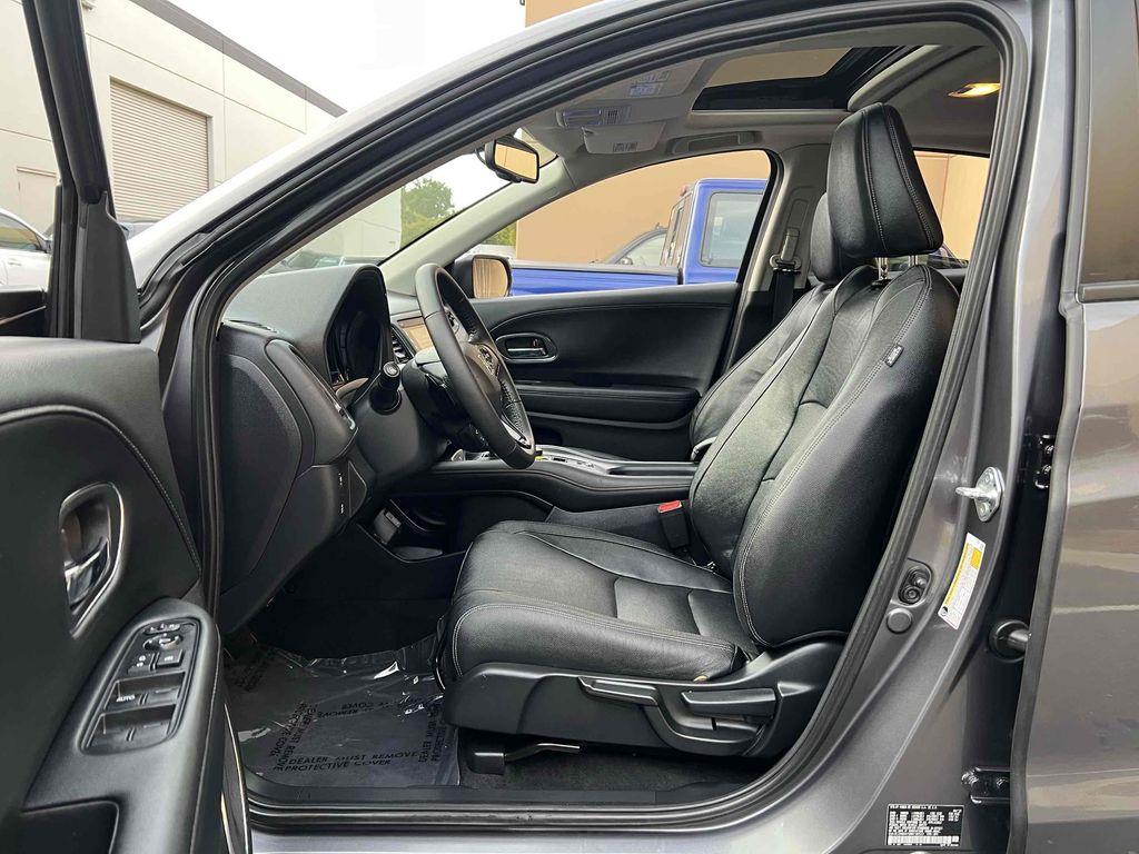 used 2021 Honda HR-V car, priced at $17,900