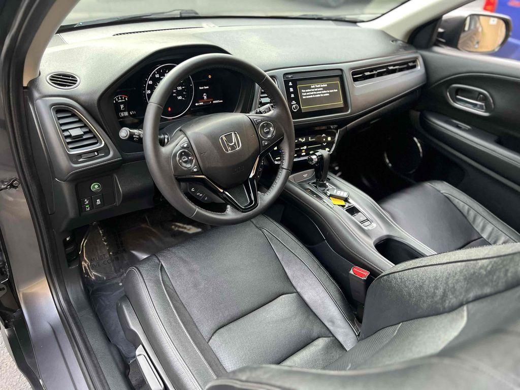 used 2021 Honda HR-V car, priced at $17,900