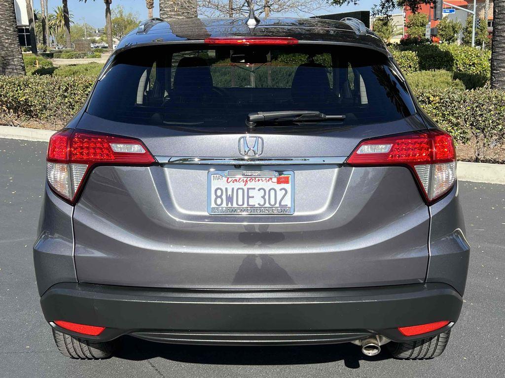 used 2021 Honda HR-V car, priced at $17,900