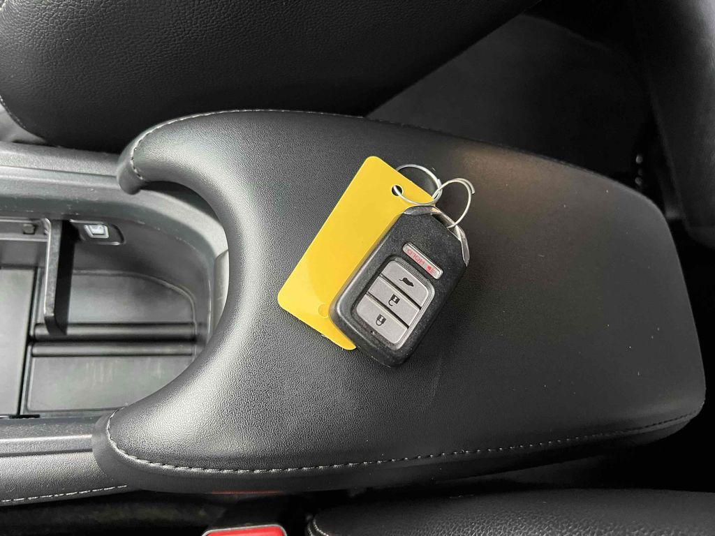 used 2021 Honda HR-V car, priced at $17,900