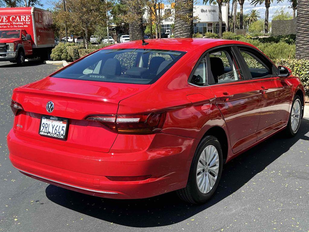 used 2019 Volkswagen Jetta car, priced at $13,500