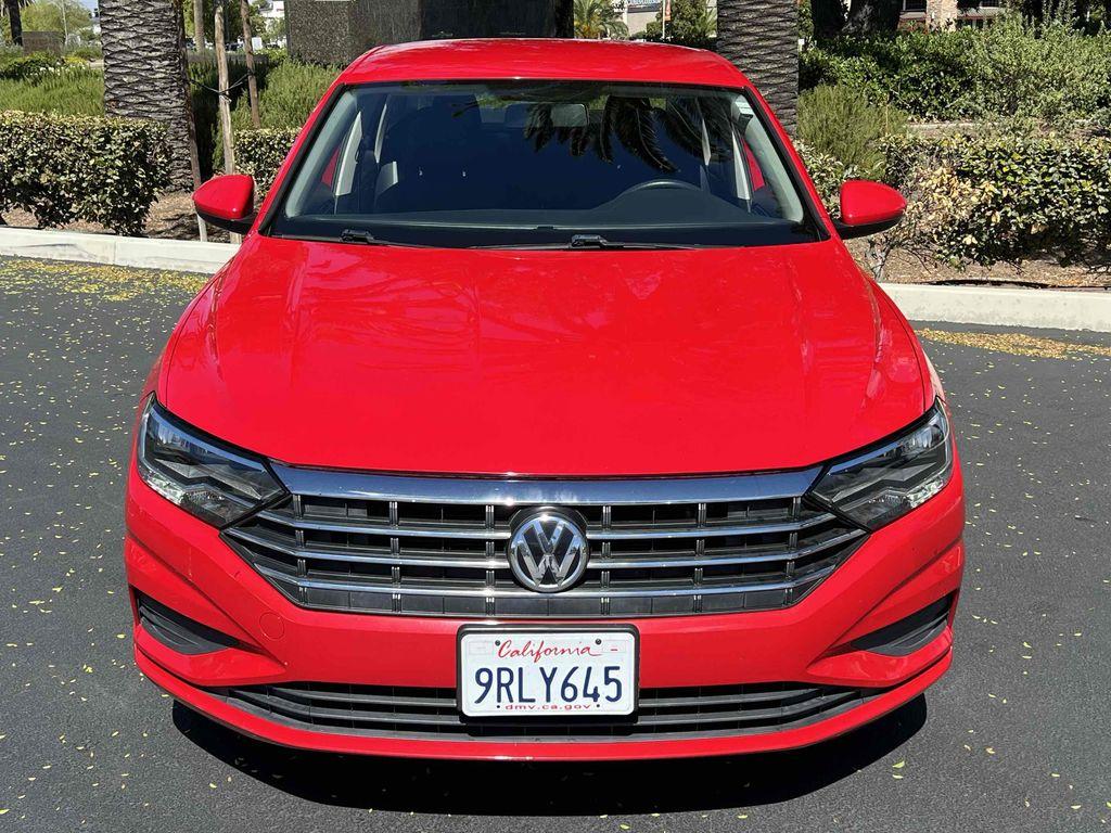 used 2019 Volkswagen Jetta car, priced at $13,500