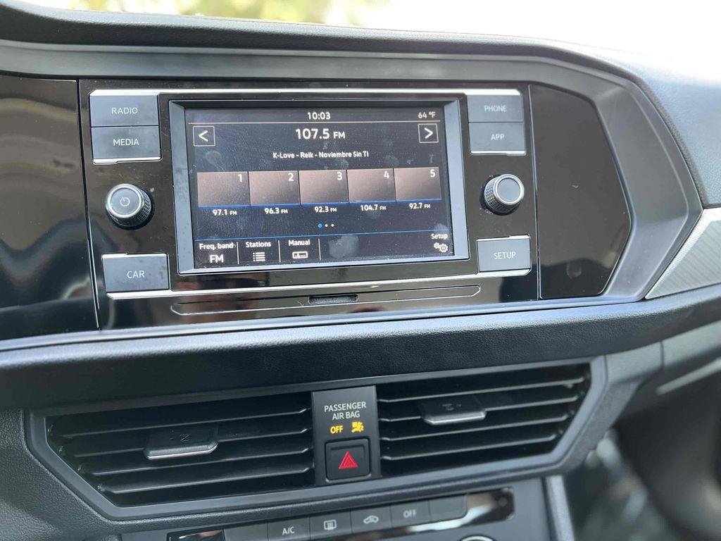 used 2019 Volkswagen Jetta car, priced at $13,500