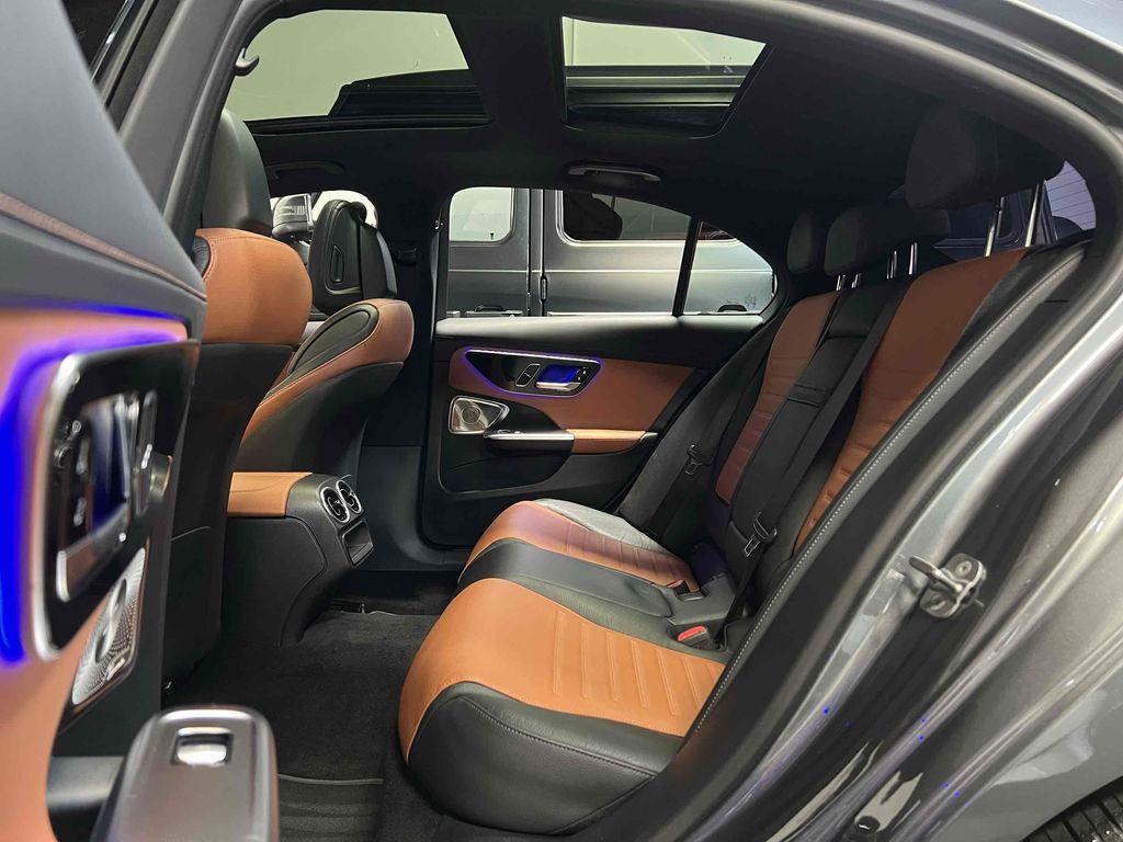 used 2024 Mercedes-Benz C-Class car, priced at $32,890