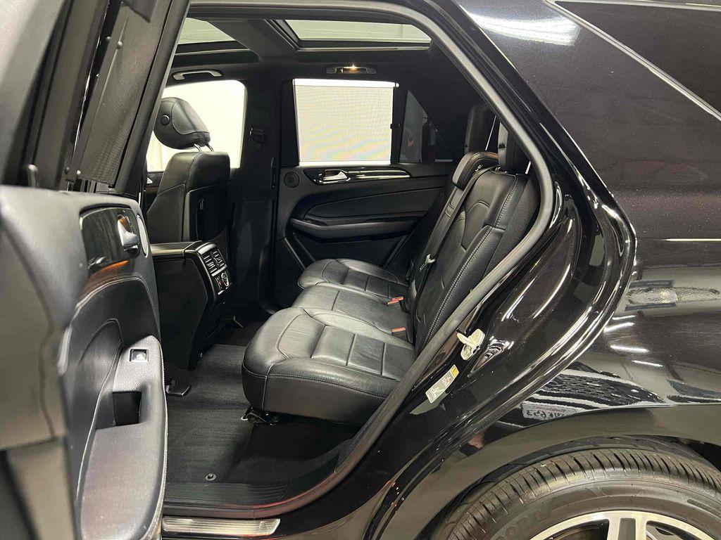 used 2017 Mercedes-Benz AMG GLE 43 car, priced at $18,500