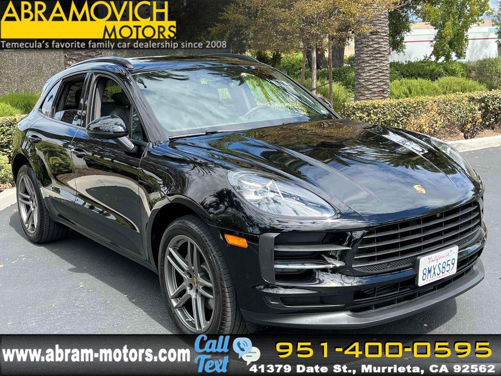 used 2019 Porsche Macan car, priced at $27,900
