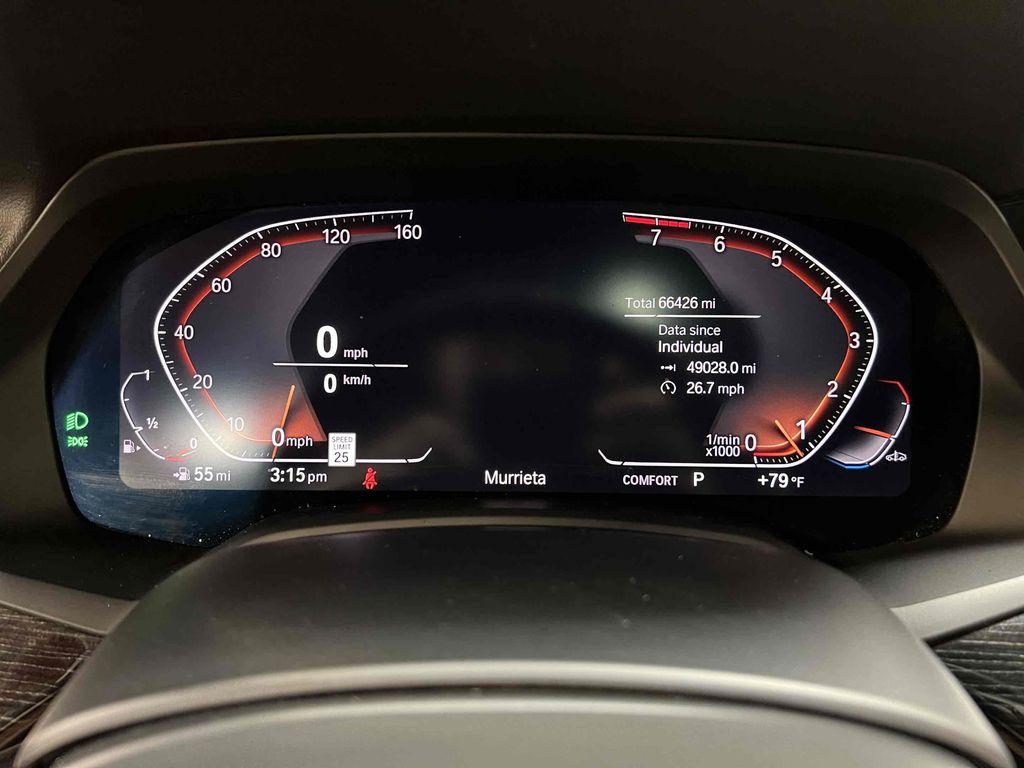 used 2020 BMW X7 car, priced at $32,590