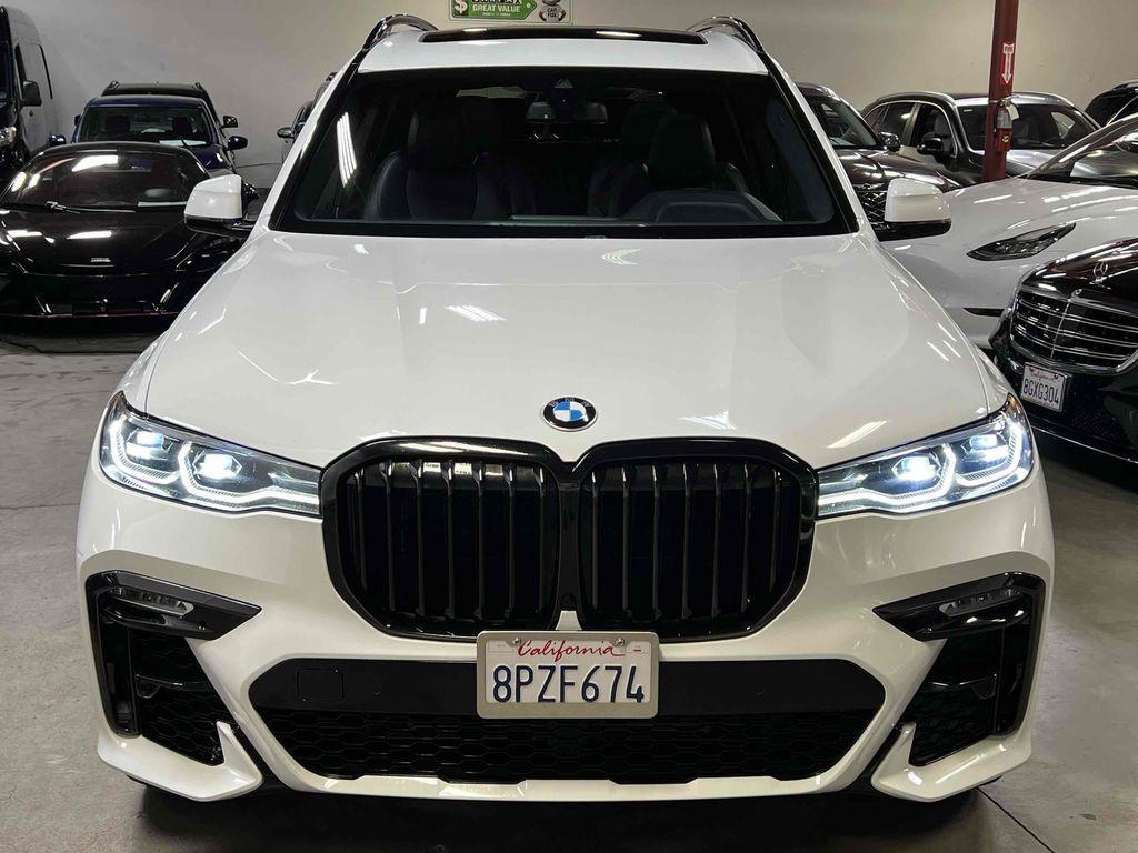 used 2020 BMW X7 car, priced at $32,590