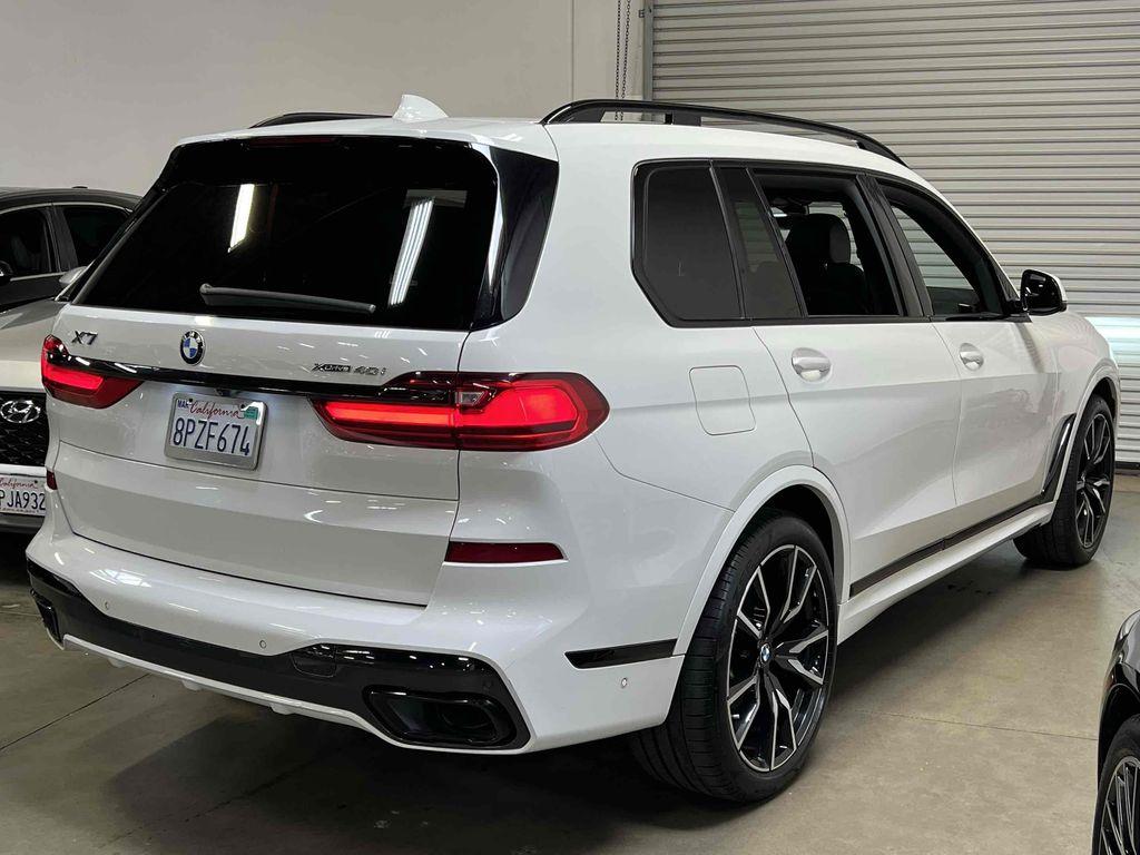 used 2020 BMW X7 car, priced at $32,590