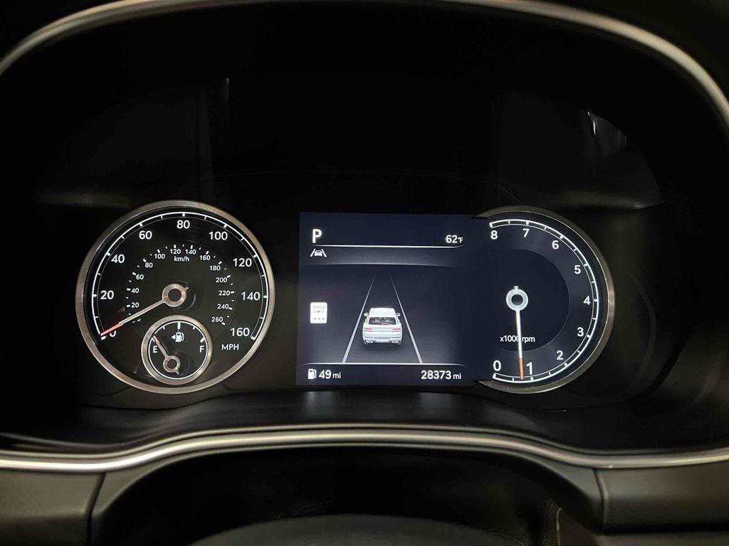 used 2022 Genesis GV80 car