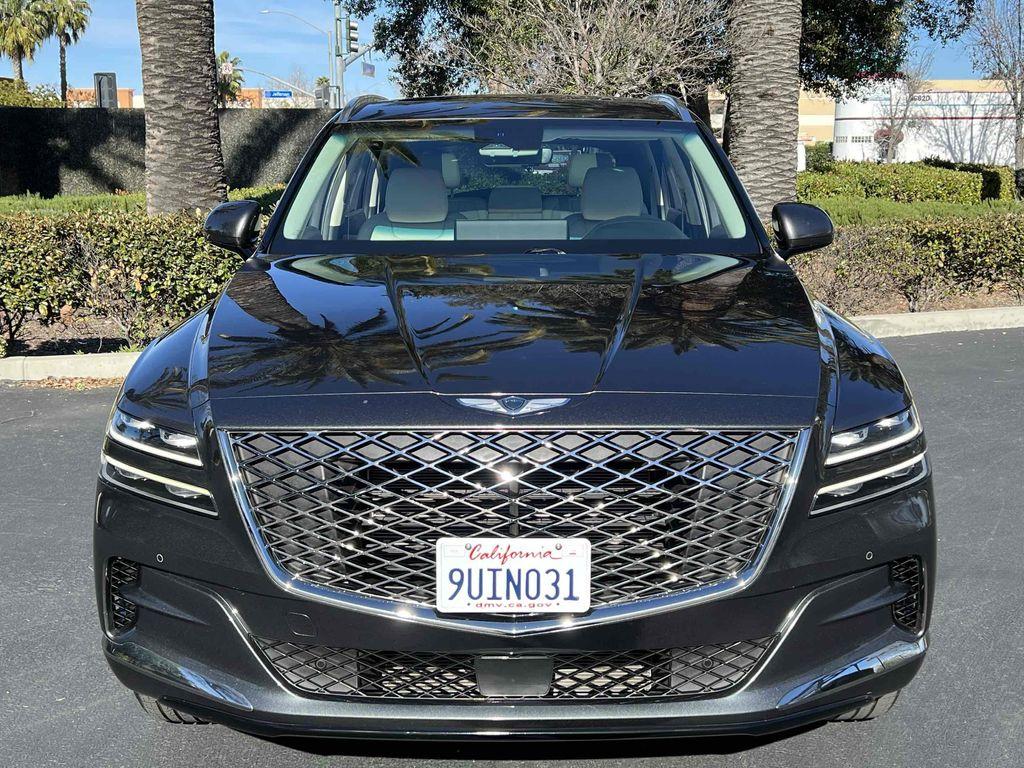 used 2022 Genesis GV80 car