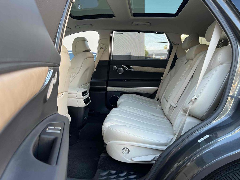 used 2022 Genesis GV80 car