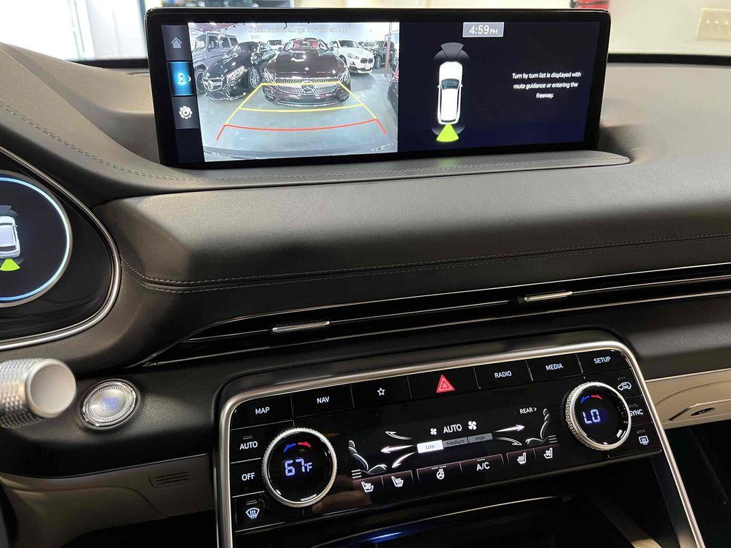 used 2022 Genesis GV80 car